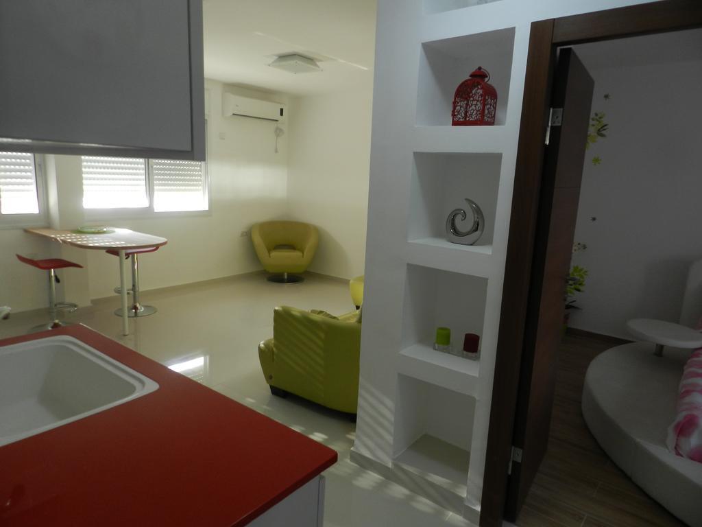 Alexsea Apartment ハイファ エクステリア 写真