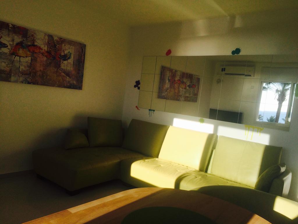 Alexsea Apartment ハイファ 部屋 写真